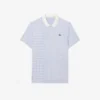 Lacoste Tennis X Daniil Medvedev-pologensere for menn