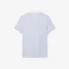Lacoste Tennis X Daniil Medvedev-pologensere for menn