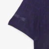 Lacoste Tennis X Daniil Medvedev-pologensere for menn
