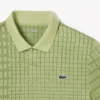 Lacoste Tennis X Daniil Medvedev-pologensere for menn
