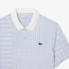 Lacoste Tennis X Daniil Medvedev-pologensere for menn