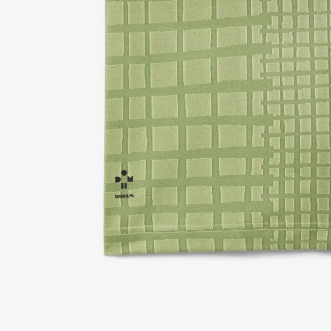 Lacoste Tennis X Daniil Medvedev-pologensere for menn
