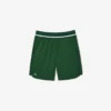 Lacoste Tennis X Daniil Medvedev-shorts for menn