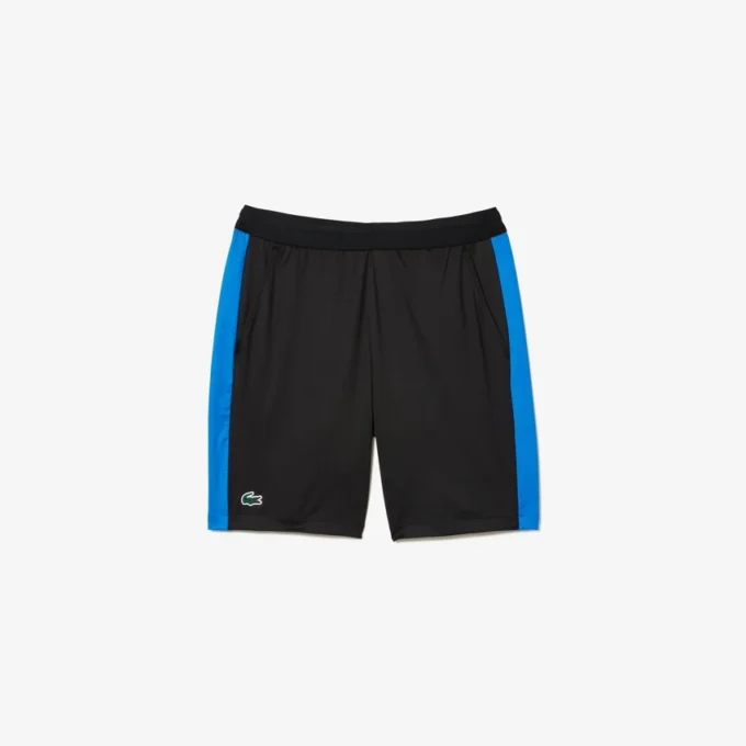 Lacoste Tennis X Daniil Medvedev shorts for menn med normal passform