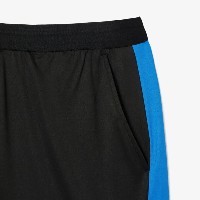 Lacoste Tennis X Daniil Medvedev shorts for menn med normal passform