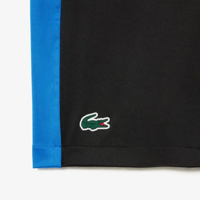 Lacoste Tennis X Daniil Medvedev shorts for menn med normal passform
