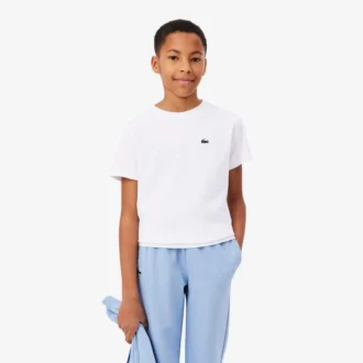 Lacoste Tennis X Daniil Medvedev T-skjorte