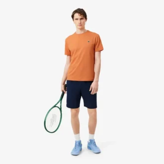 Lacoste Tennis X Daniil Medvedev T-skjorte