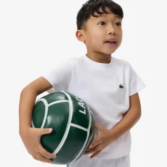 Lacoste Tennis X Daniil Medvedev T-skjorte