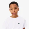 Lacoste Tennis X Daniil Medvedev T-skjorte