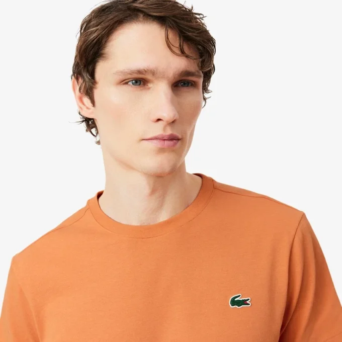 Lacoste Tennis X Daniil Medvedev T-skjorte