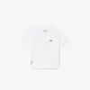 Lacoste Tennis X Daniil Medvedev T-skjorte