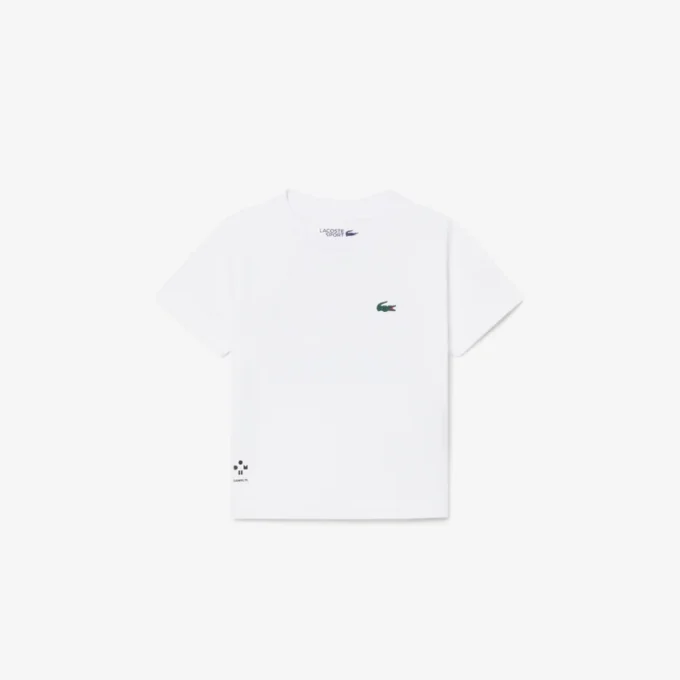 Lacoste Tennis X Daniil Medvedev T-skjorte