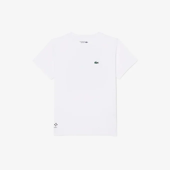 Lacoste Tennis X Daniil Medvedev T-skjorte