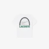 Lacoste Tennis X Daniil Medvedev T-skjorte