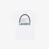 Lacoste Tennis X Daniil Medvedev T-skjorte