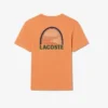 Lacoste Tennis X Daniil Medvedev T-skjorte