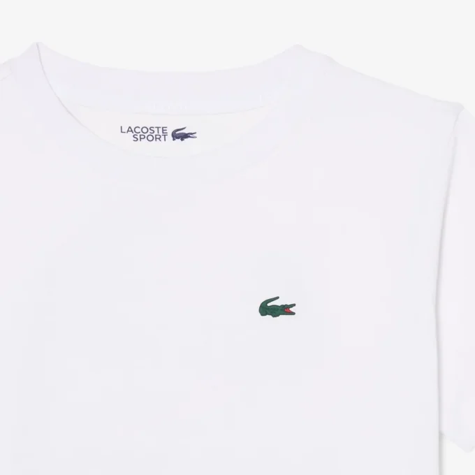 Lacoste Tennis X Daniil Medvedev T-skjorte
