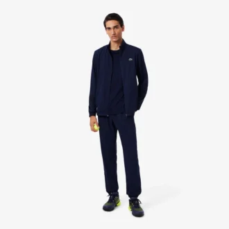 Lacoste Tennis X Daniil Medvedev-treningsdress for men