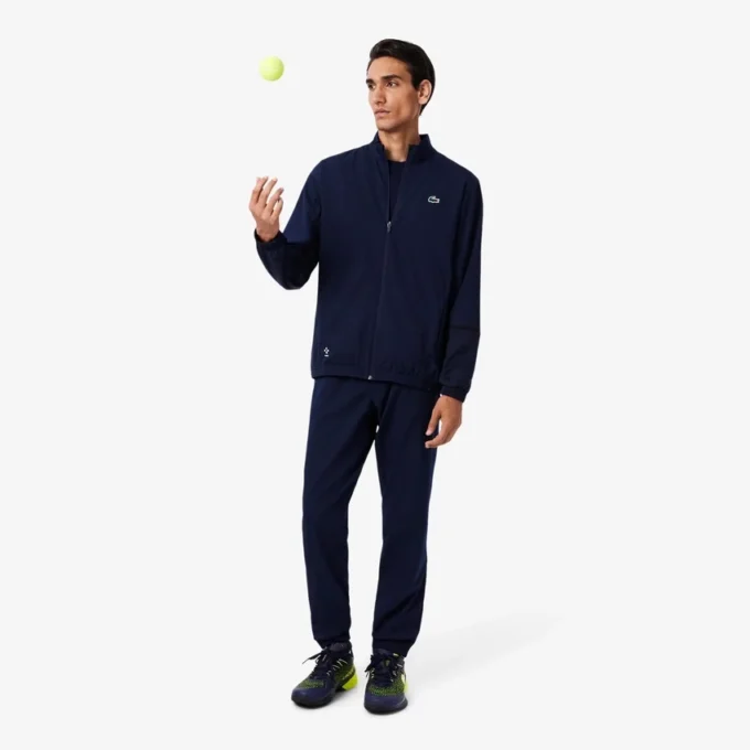 Lacoste Tennis X Daniil Medvedev-treningsdress for men