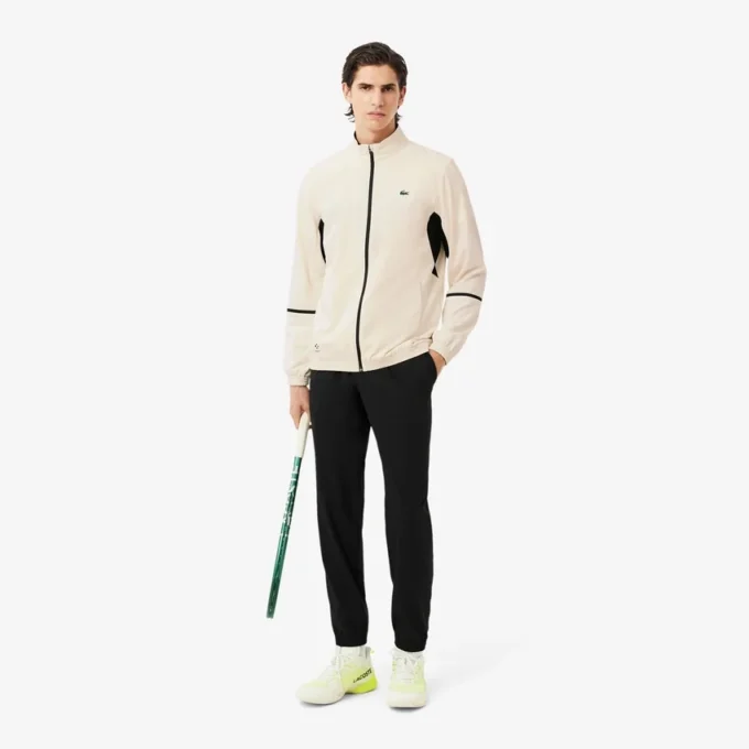 Lacoste Tennis X Daniil Medvedev-treningsdress for men