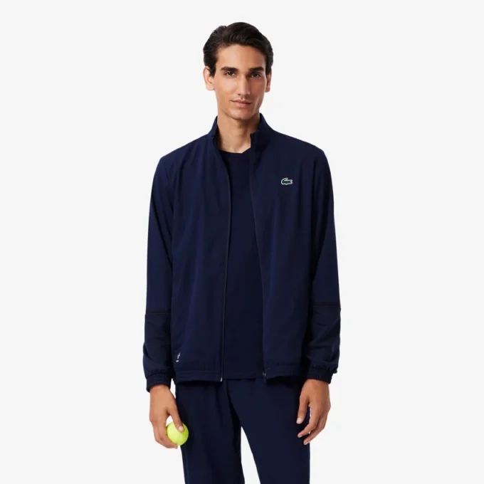 Lacoste Tennis X Daniil Medvedev-treningsdress for men