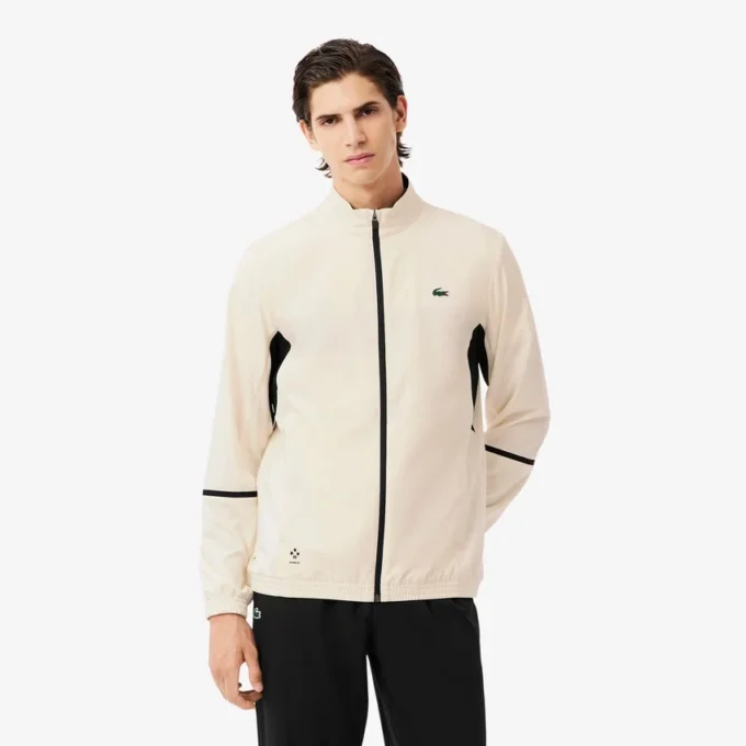 Lacoste Tennis X Daniil Medvedev-treningsdress for men