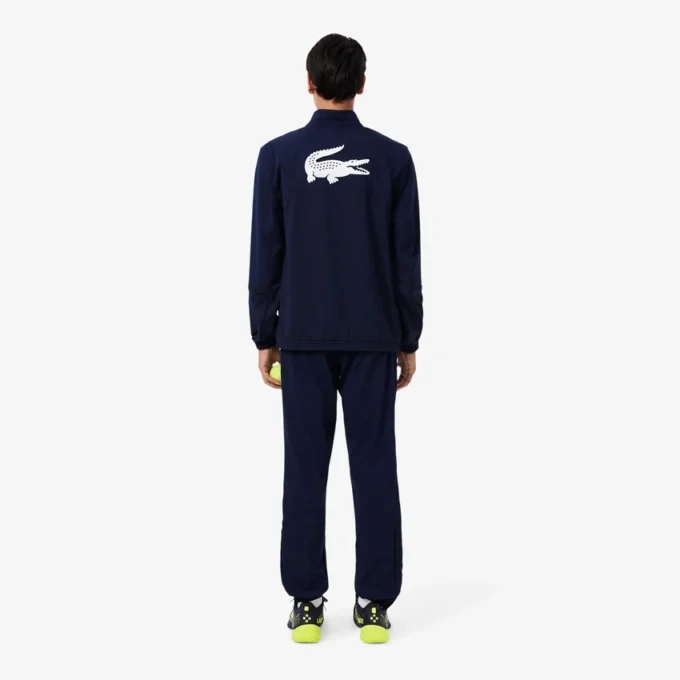 Lacoste Tennis X Daniil Medvedev-treningsdress for men
