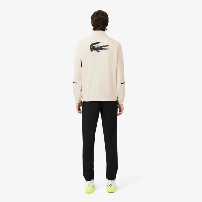 Lacoste Tennis X Daniil Medvedev-treningsdress for men