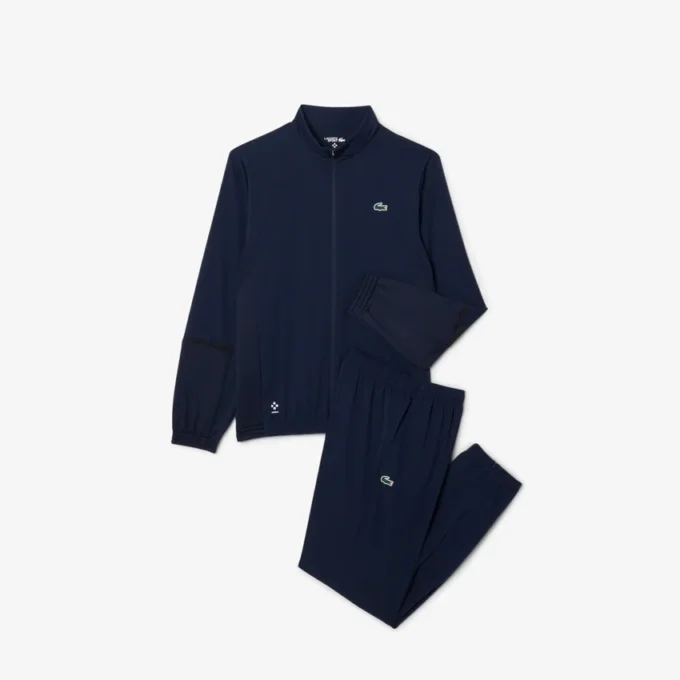 Lacoste Tennis X Daniil Medvedev-treningsdress for men