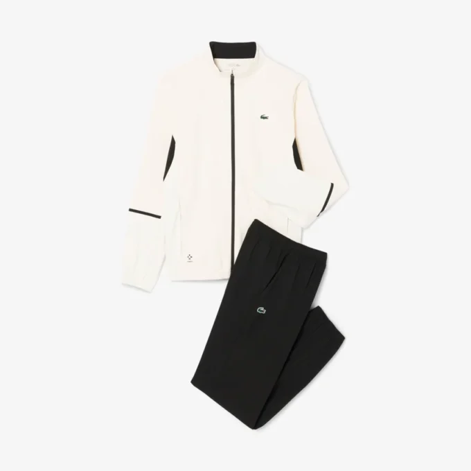 Lacoste Tennis X Daniil Medvedev-treningsdress for men