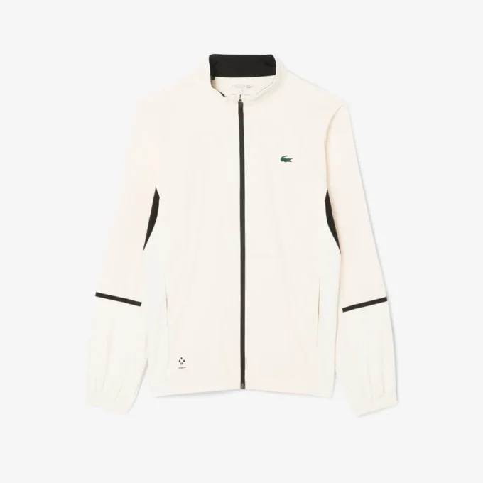 Lacoste Tennis X Daniil Medvedev-treningsdress for men