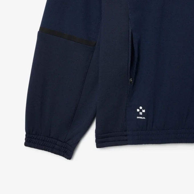 Lacoste Tennis X Daniil Medvedev-treningsdress for men