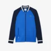 Lacoste Tennis X Daniil Medvedev Ultra Dry-jakke for menn