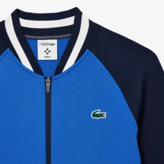 Lacoste Tennis X Daniil Medvedev Ultra Dry-jakke for menn