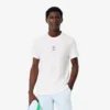 Lacoste Tennis X Daniil Medvedev Ultra Dry T-skjorte for menn