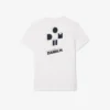Lacoste Tennis X Daniil Medvedev Ultra Dry T-skjorte for menn