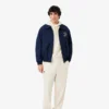 Lacoste Tennis X Novak Djokovic-hettegenser