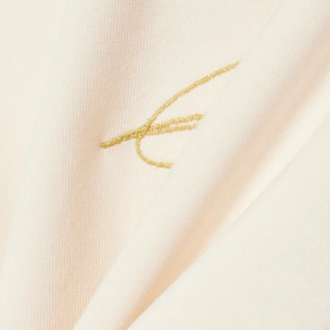 Lacoste Tennis X Novak Djokovic-hettegenser