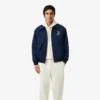 Lacoste Tennis X Novak Djokovic-jakke