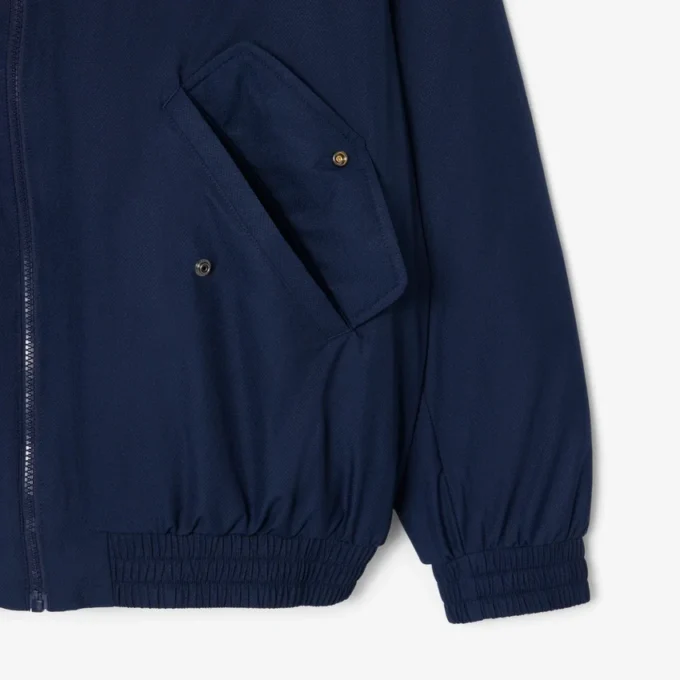 Lacoste Tennis X Novak Djokovic-jakke
