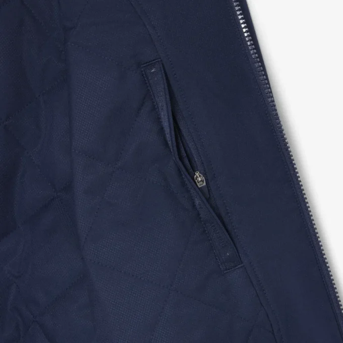 Lacoste Tennis X Novak Djokovic-jakke