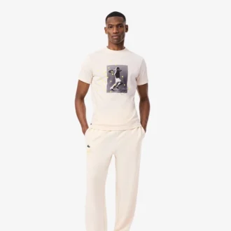 Lacoste Tennis X Novak Djokovic joggebukse