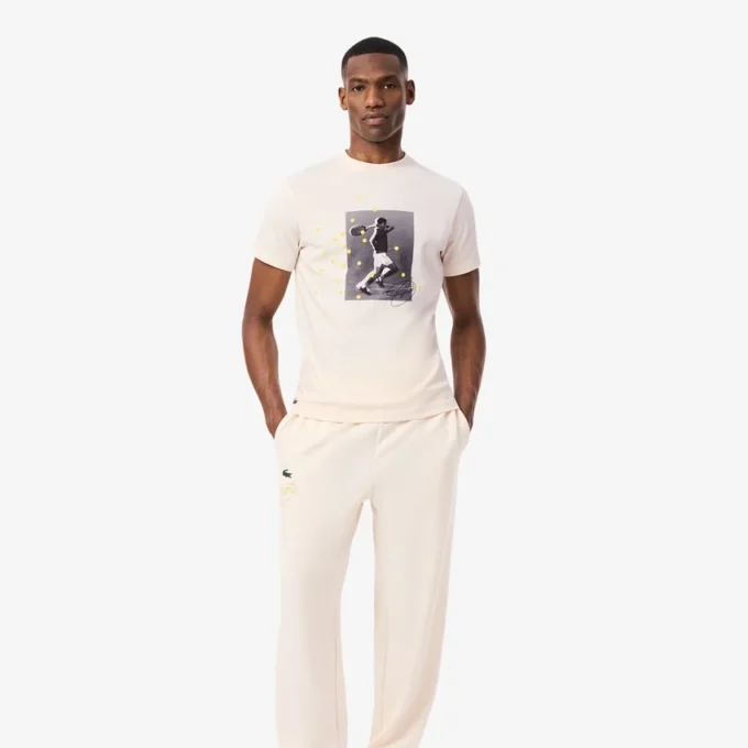 Lacoste Tennis X Novak Djokovic joggebukse