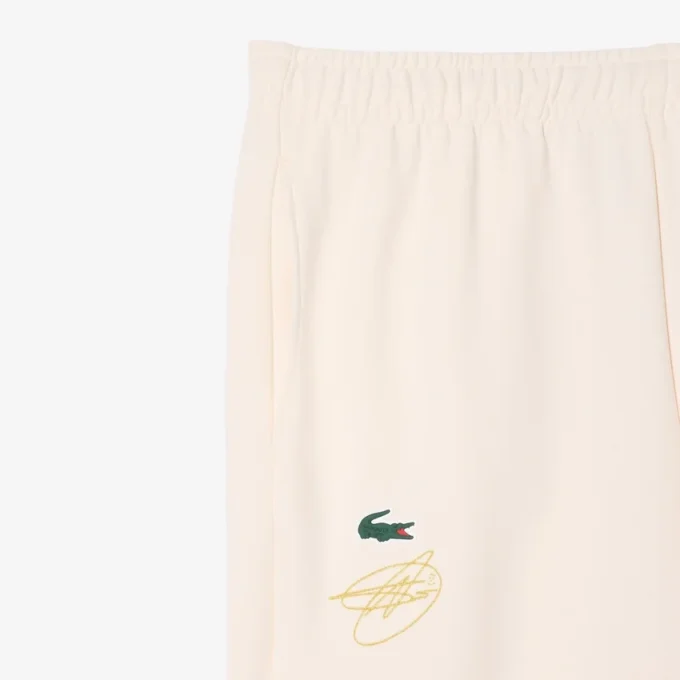 Lacoste Tennis X Novak Djokovic joggebukse