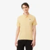 Lacoste Tennis X Novak Djokovic på banen Polo