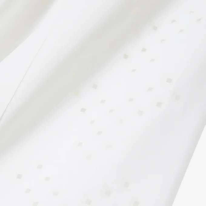 Lacoste Tennis X Novak Djokovic på banen Polo