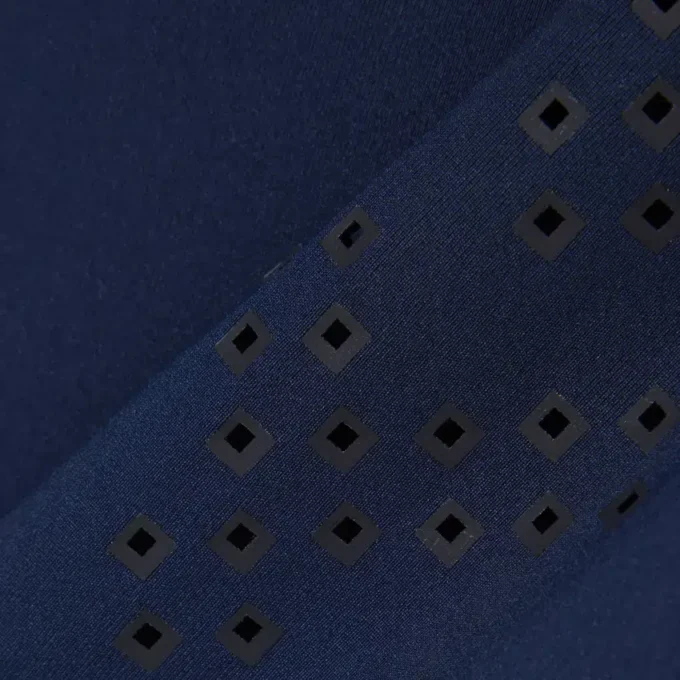 Lacoste Tennis X Novak Djokovic på banen Polo