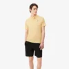 Lacoste Tennis X Novak Djokovic på banen Polo