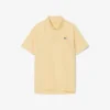 Lacoste Tennis X Novak Djokovic på banen Polo